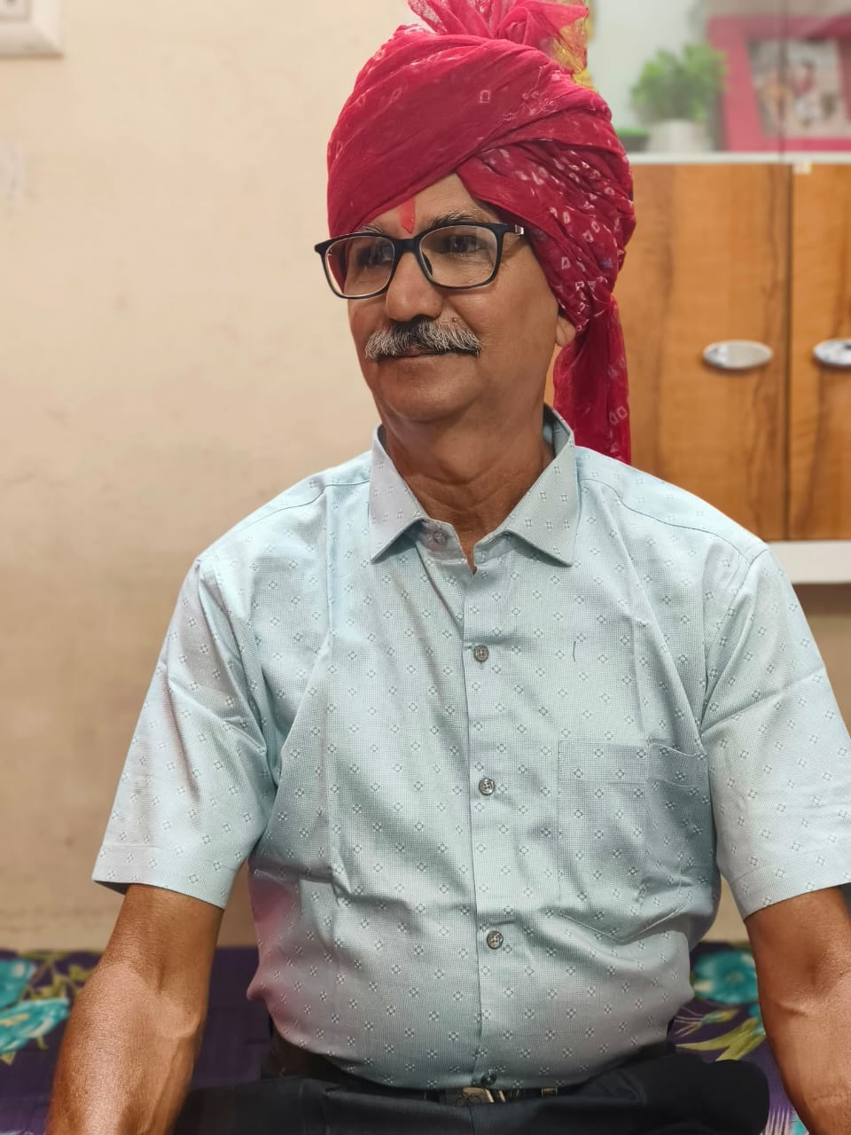 Fulchand Dharma Ji Prajapat